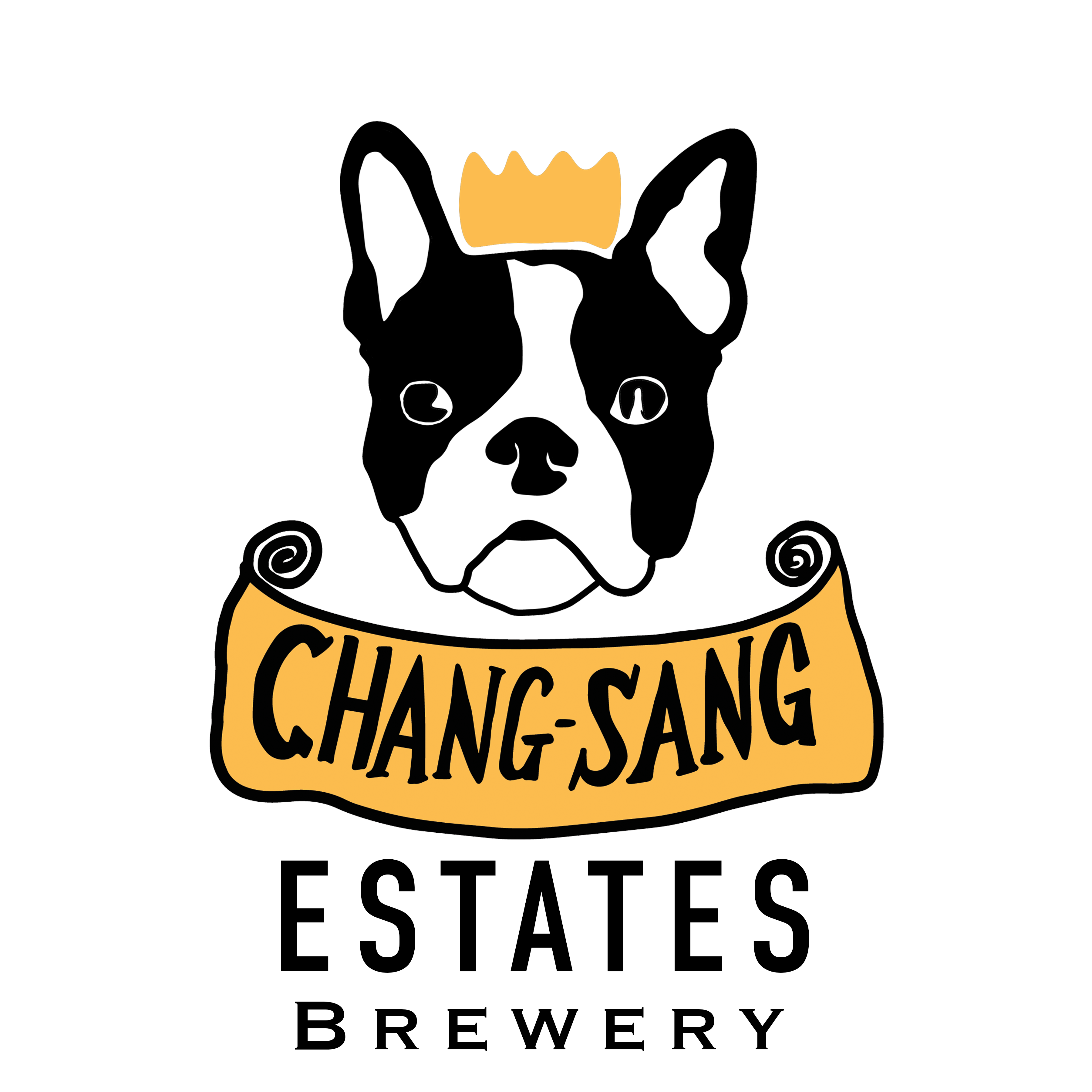Chang-Sang Estates Brewery Logo